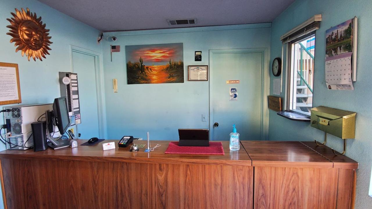 Star Inn On Route 66, บาร์สโตว์ ภายนอก รูปภาพ