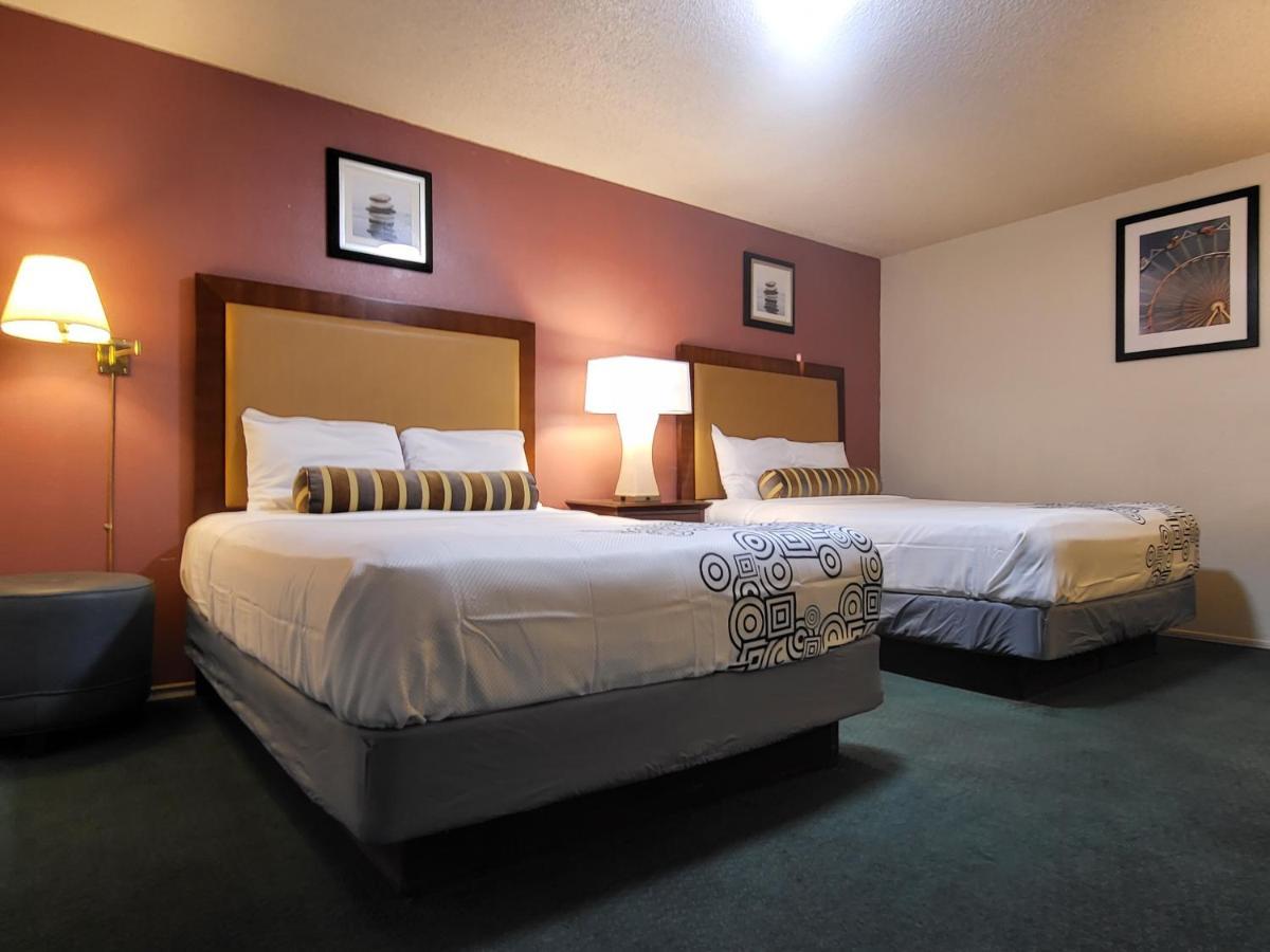 Star Inn On Route 66, บาร์สโตว์ ภายนอก รูปภาพ