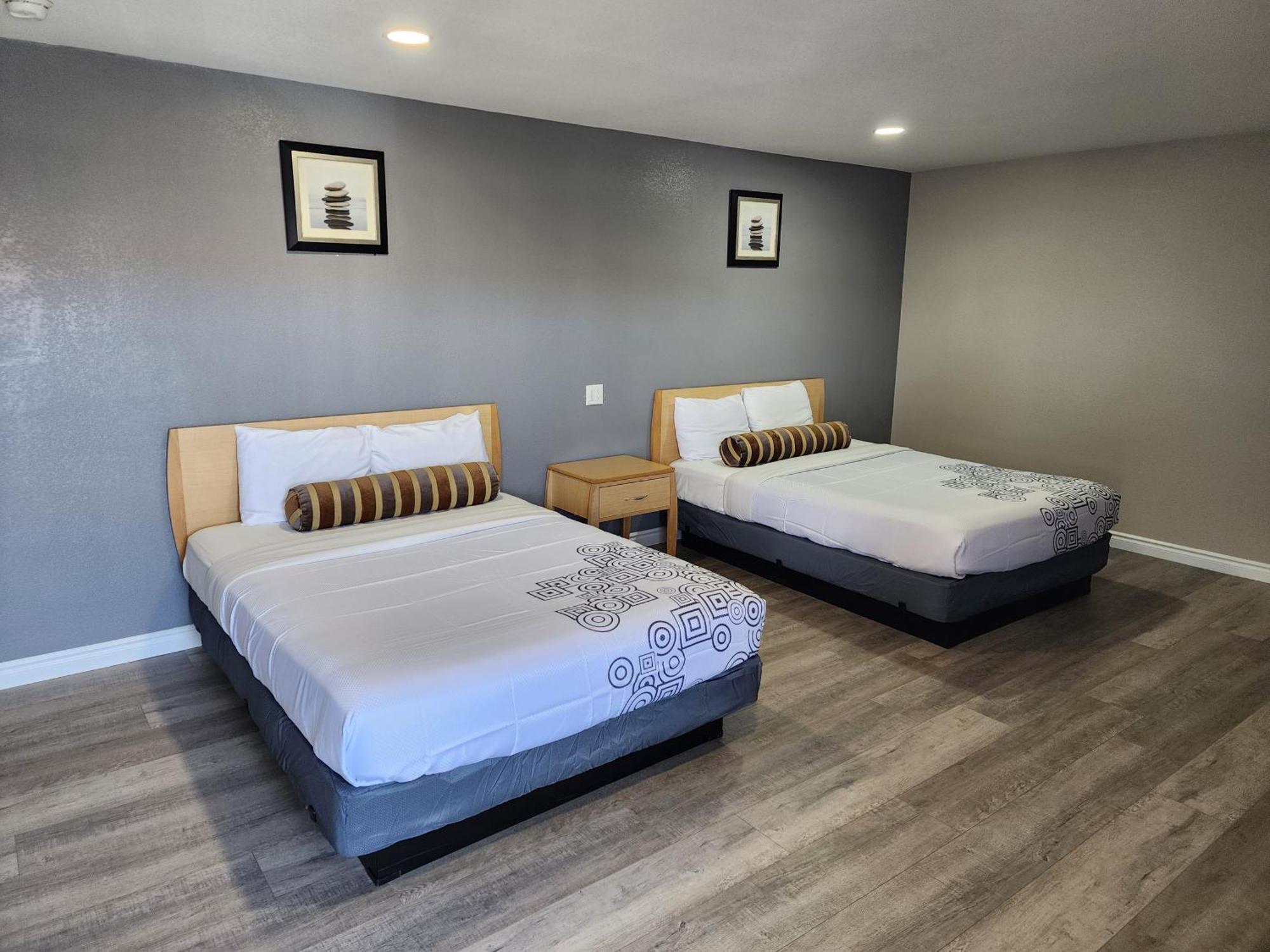 Star Inn On Route 66, บาร์สโตว์ ภายนอก รูปภาพ