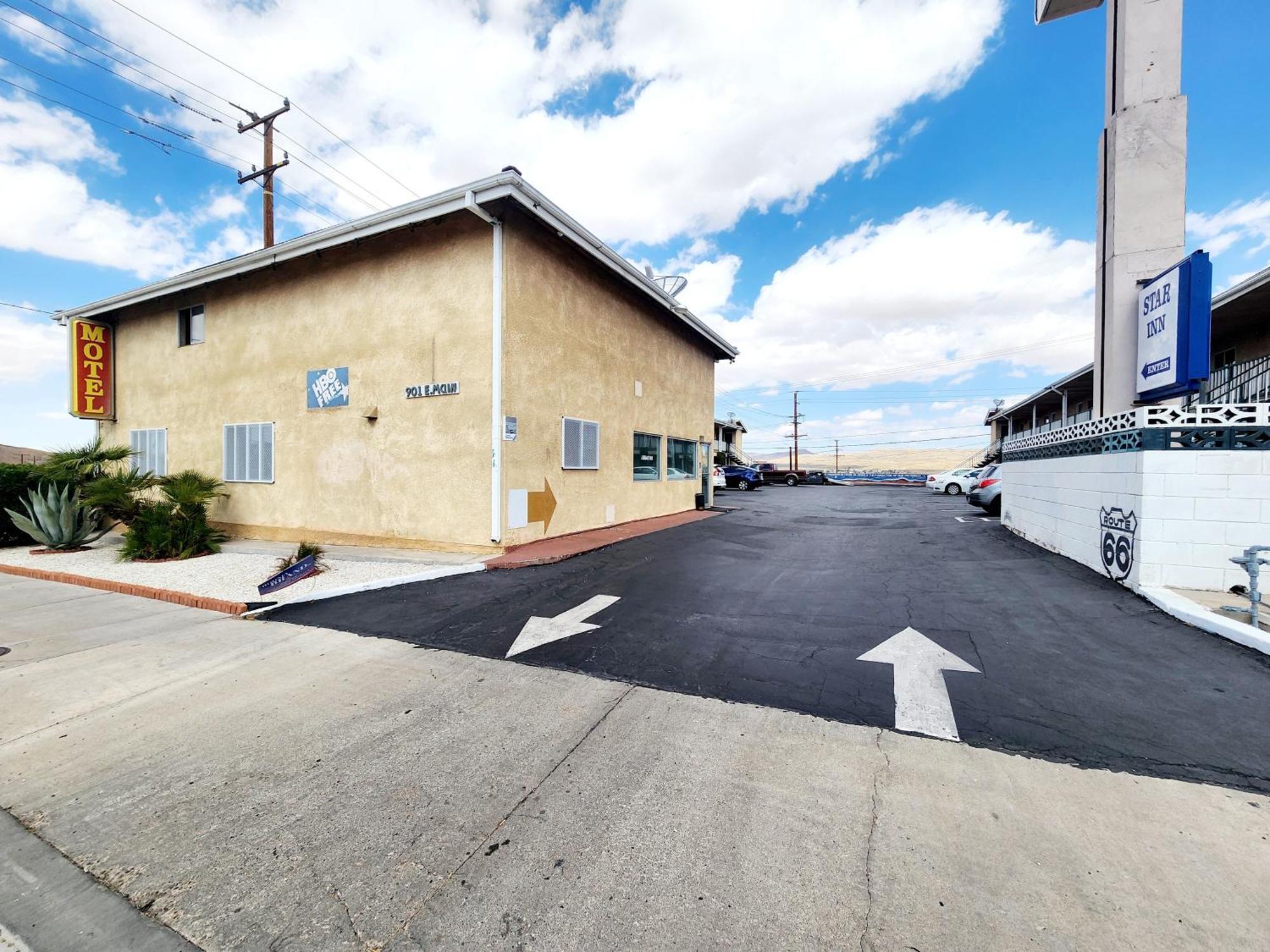 Star Inn On Route 66, บาร์สโตว์ ภายนอก รูปภาพ
