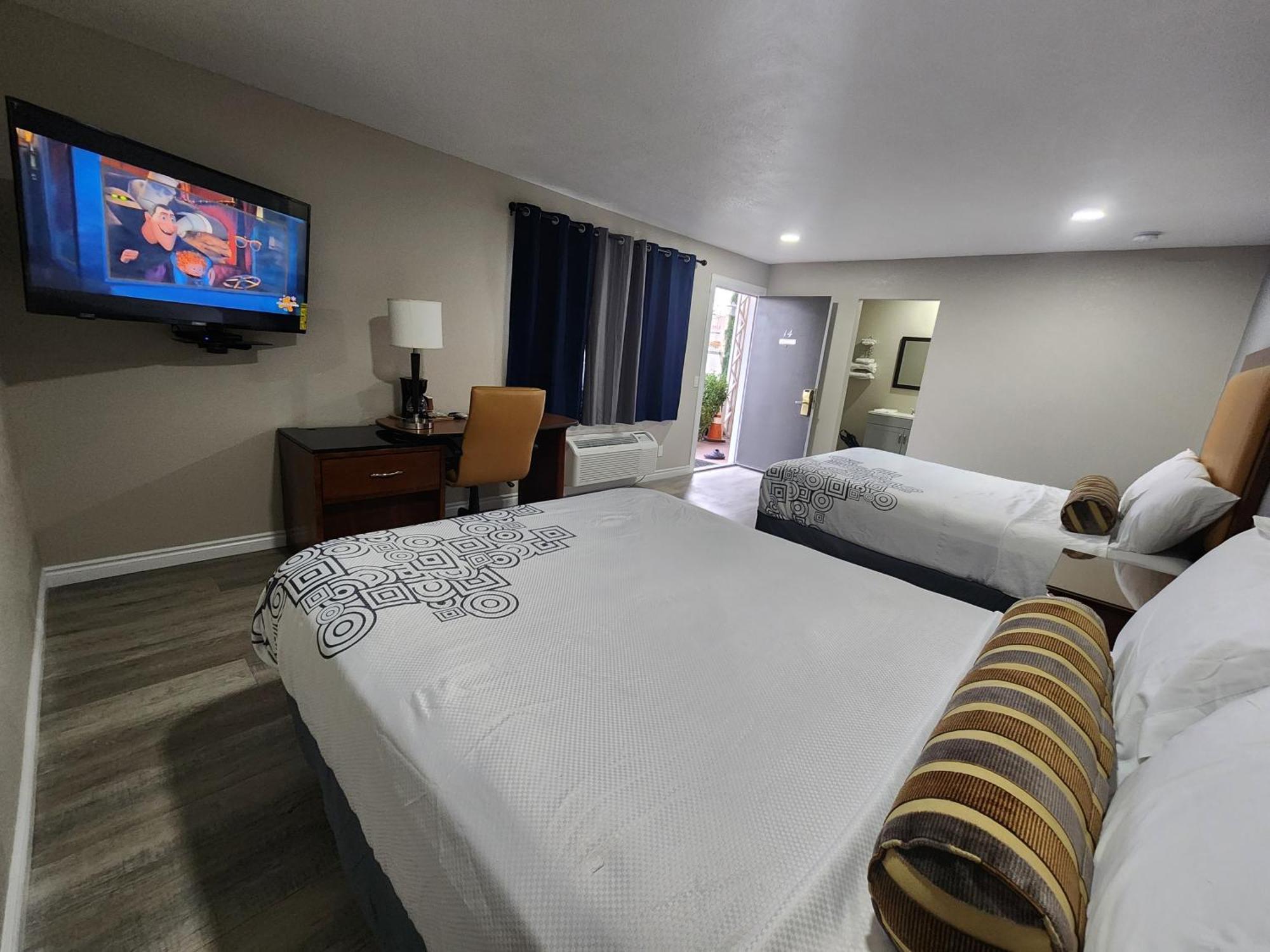 Star Inn On Route 66, บาร์สโตว์ ภายนอก รูปภาพ