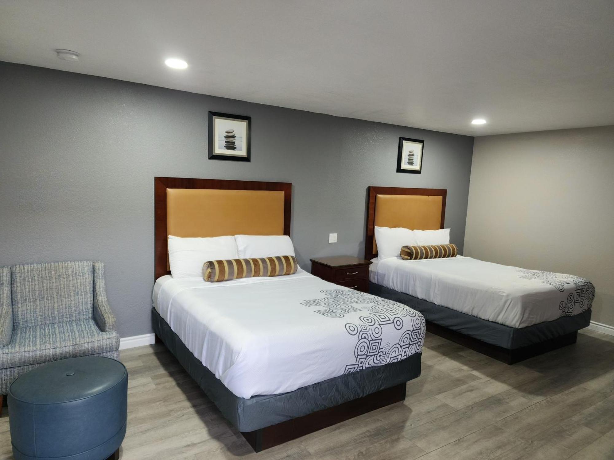 Star Inn On Route 66, บาร์สโตว์ ภายนอก รูปภาพ