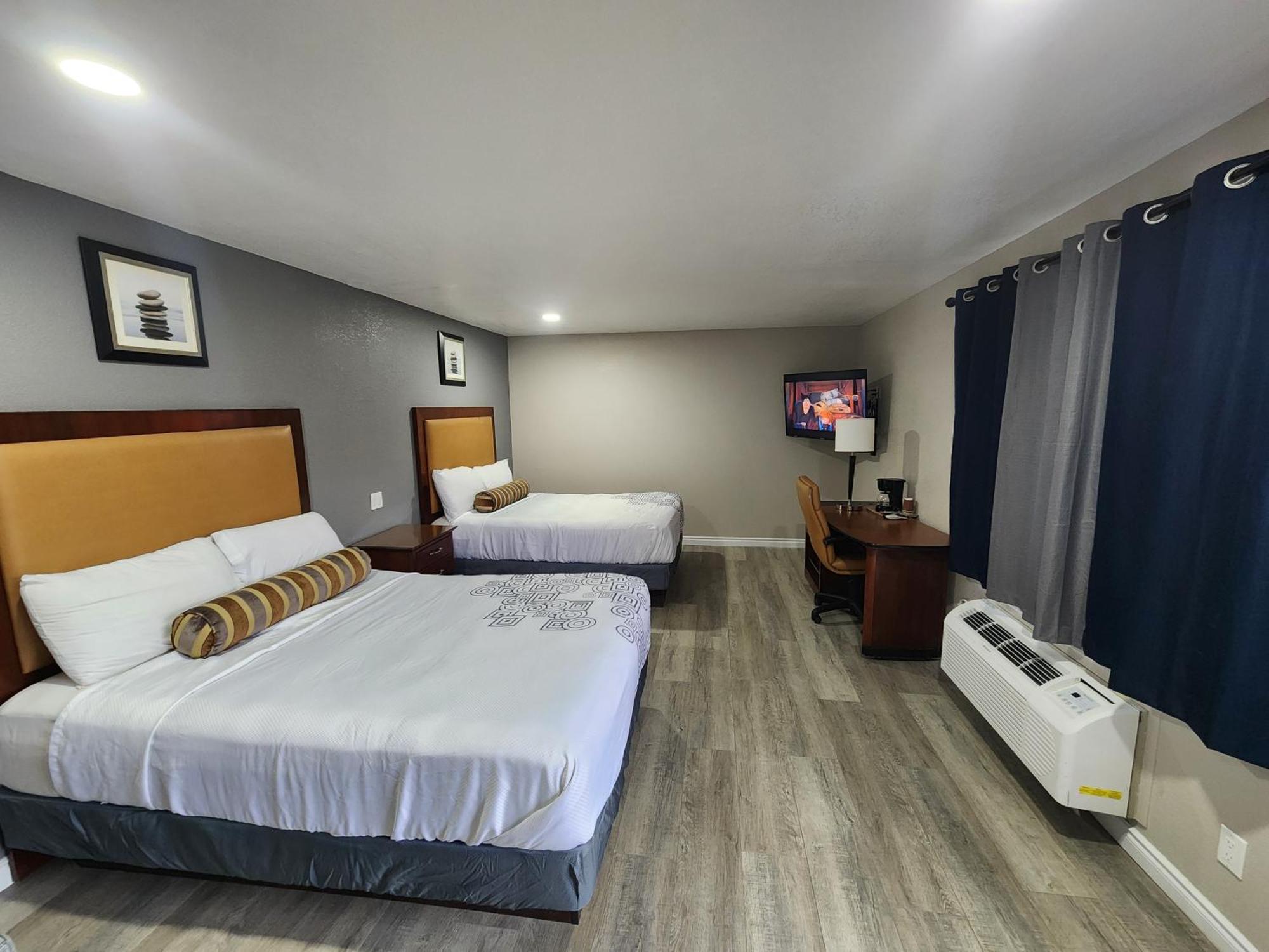 Star Inn On Route 66, บาร์สโตว์ ภายนอก รูปภาพ